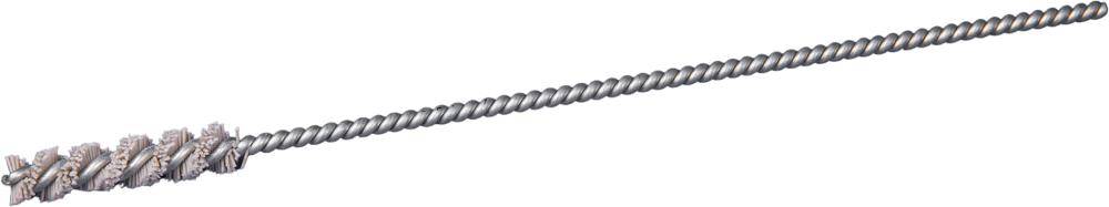 Mikro-Rohrbürste 5,5 mm Länge 100/25 mm, S=2,20mmSiC 600 Osborn - Artikel: 4013349119193