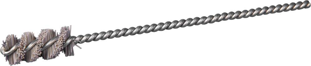 Mikro-Rohrbürste 11,5 mm Länge 100/25 mm, S=3,40mmSiC 600 Osborn - Artikel: 4013349119230