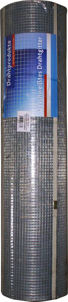 Punktgeschw. Gitter 25m 25,4x50,8x2,05x1500mm vz - Artikel: 4013514918750