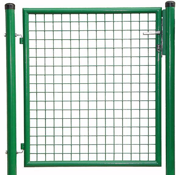 Gartentor grün-besch. 1-flügelig 1000x2000 - Artikel: 4013514917913