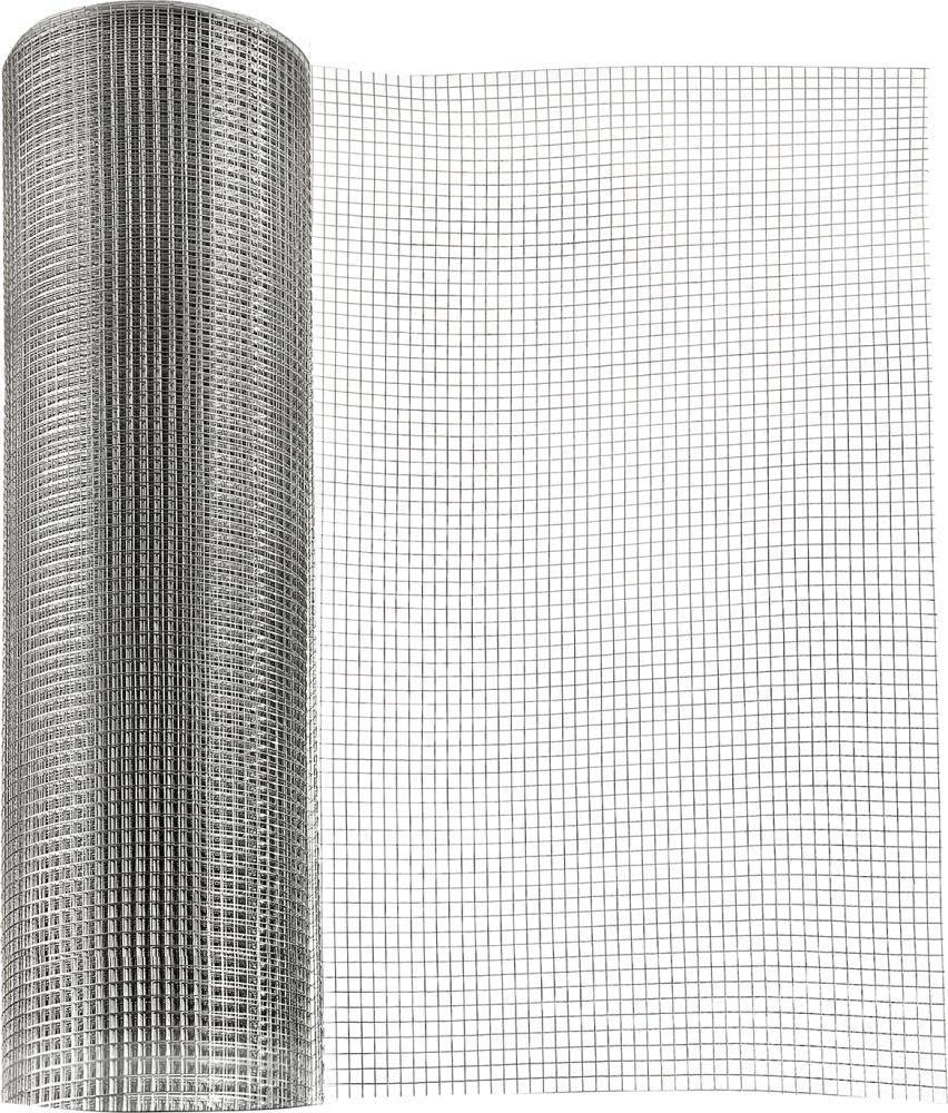 Punktgeschw. Gitter 25m A2 10,0x10,0x1,0x1000 mm - Artikel: 4013514971984