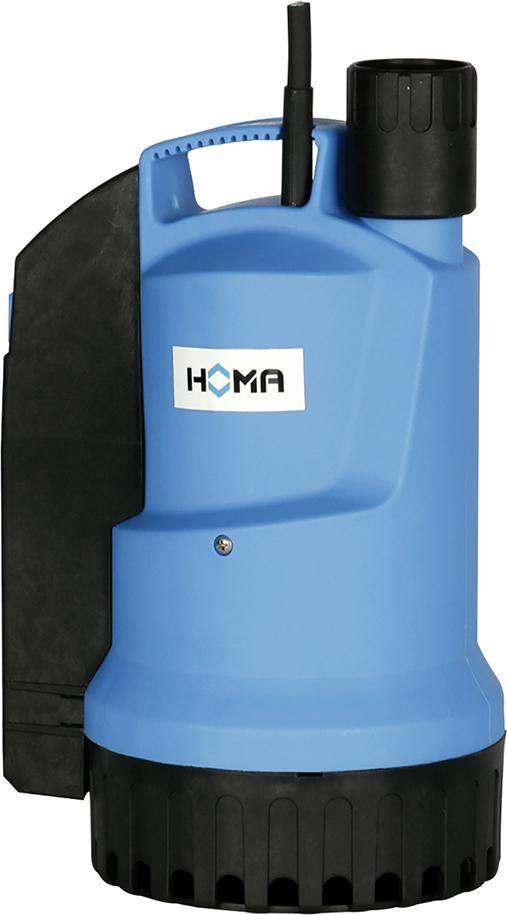 Schmutzwasserpumpe C250WE m. Einbauschwimmer - Artikel: 4014680041969