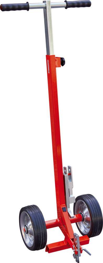 Kanaldeckelheber fahrbar max. Belastung 150 kg - Artikel: 4014788504182