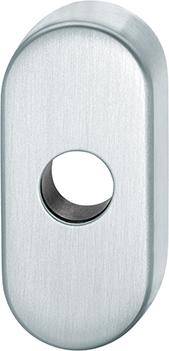 FT-Verdeckrosette,RH7, 0 17 1759,oval,F69 matt - Artikel: 4015354009162