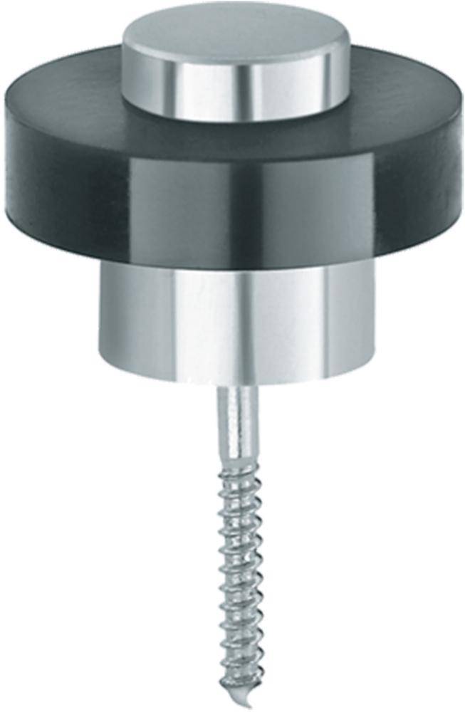 Boden-Türpuffer, 0 38 3881, Ø45mm, F69 matt, 34mm - Artikel: 4015354054551