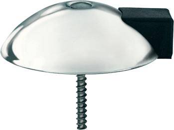 Boden-Türpuffer,20mm 0 38 3884,F69 matt,Ø70mm - Artikel: 4015354054582