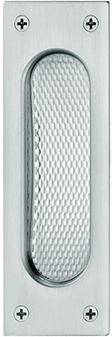 ST-Einlassmuschel,BB, 0 42 4211,eckig,Alu F1 - Artikel: 4015354091983