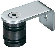 HT-Stütze,gerade, 0 66 6715,Innenw.,F69matt - Artikel: 4015354066462