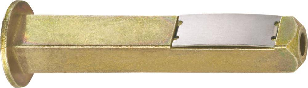 FSB-Stabil-Wechselstift 8x65mm Stahl vz - Artikel: 4015354127514