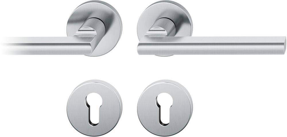 ZT-Drückergrt. PZ Edelst.VK8, 0 12 1035 - Artikel: 4015354610153