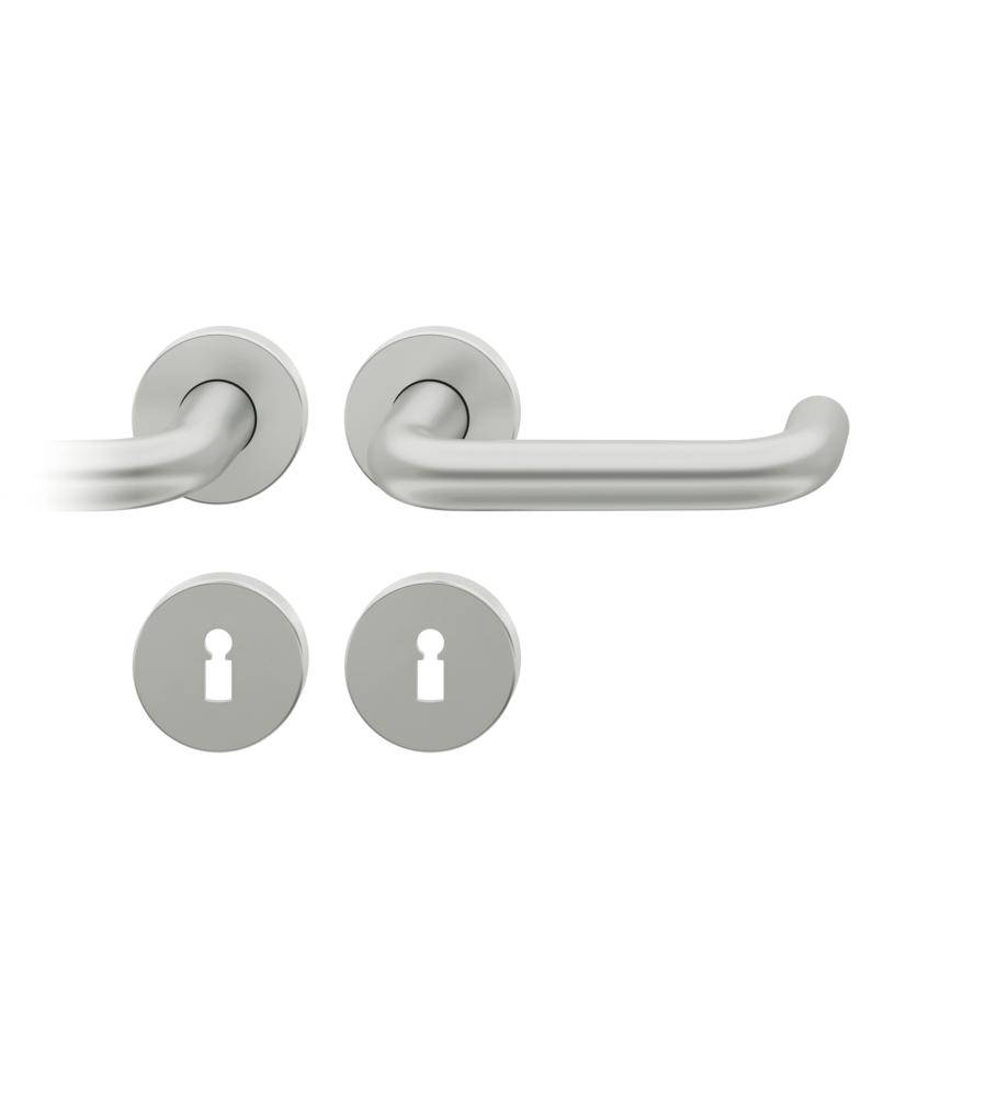 ZT-Drückergrt. PZ Edelst.VK8, 0 12 1070 - Artikel: 4015354610405