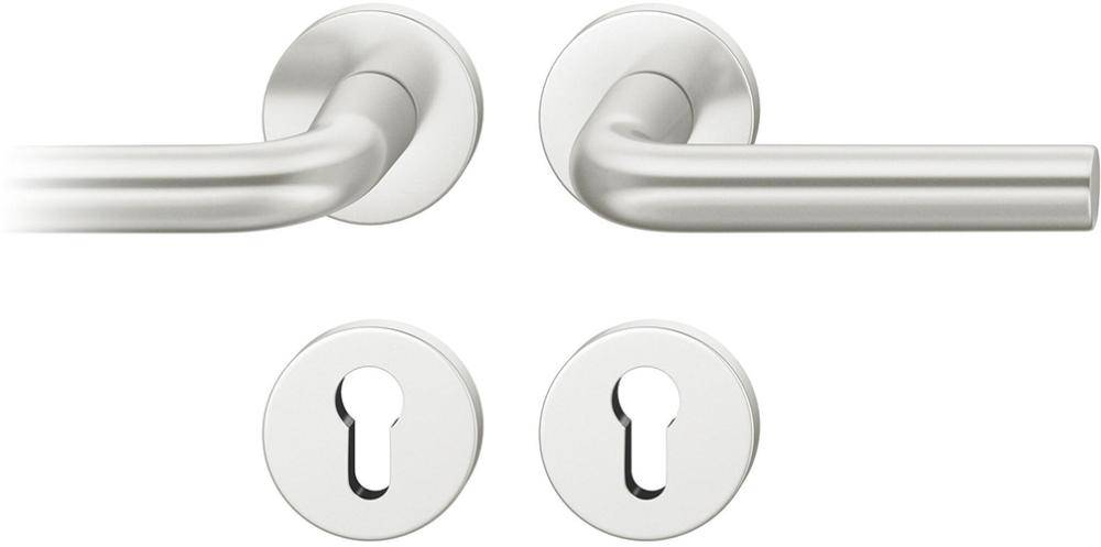 ZT-Drückergrt. BB Alu F1 VK8, 0 12 1075 - Artikel: 4015354612485