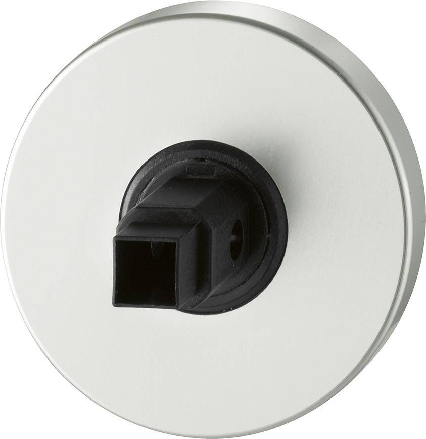 ZT-Drückerrosette, ASL,12 1731,F69 matt - Artikel: 4015354773025