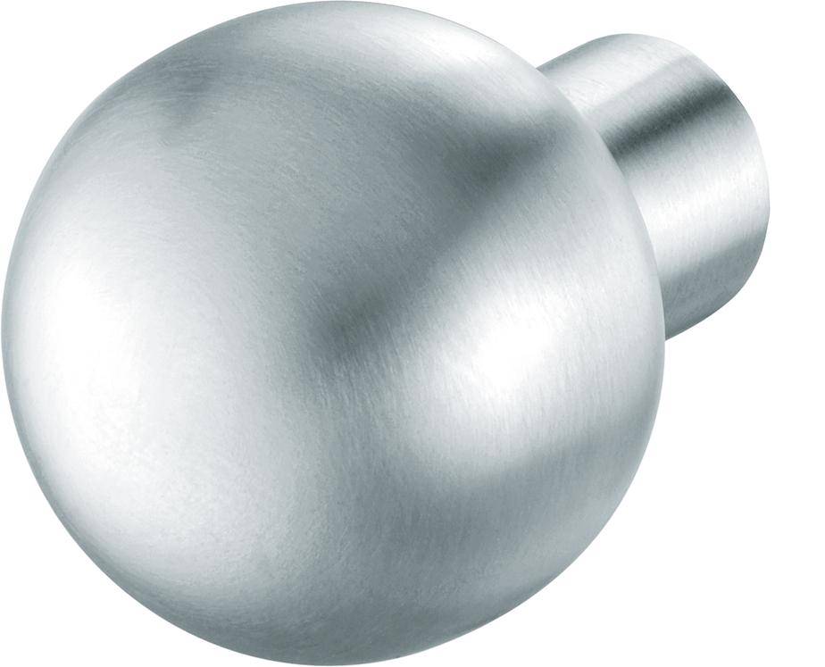 ZT-Knopfdrückerlochteil, 08 0802,F69 matt - Artikel: 4015354895239