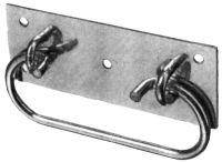 Kistengriffe Nr.84/5 verz. 120mm - Artikel: 4015480084590