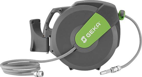 autom. Wand-Schlauchbox K15 15m+2m 1/2" GEKA Beschaffungsartikel - Artikel: 4015933108743