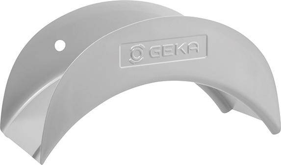 Wandschlauchhalter 280x130 mm Stahlblech GEKA Beschaffungsartikel - Artikel: 4015933114584