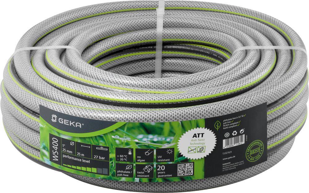 Wasserschlauch WS400 1"/25 mm 25 m GEKA plus Beschaffungsartikel - Artikel: 4015933114805