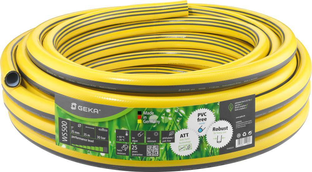 Wasserschlauch WS500 1"/25 mm 25 m GEKA plus Beschaffungsartikel - Artikel: 4015933114843