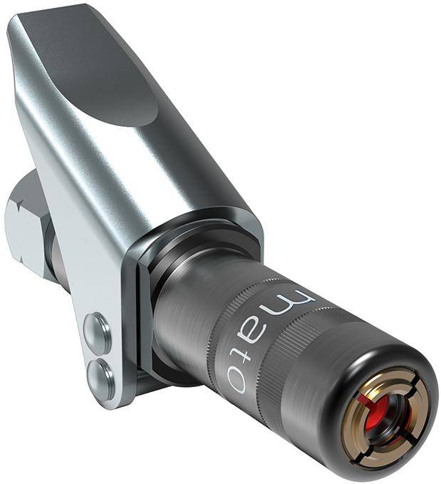 Hydr.Sicherh.-Mundstück safeLOCK M10x1 MATO - Artikel: 4016553245504