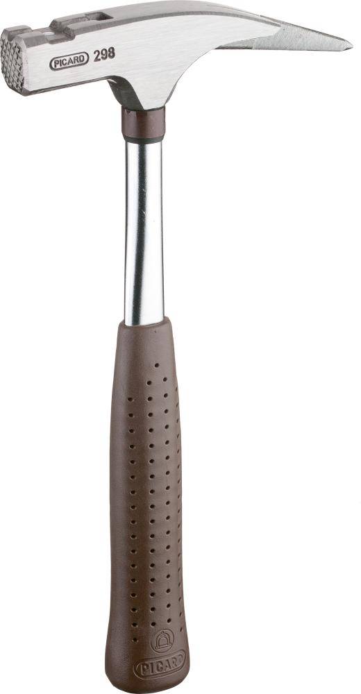 Latthammer geraut mit Magnet-Nagelhalter 600g PICARD - Artikel: 4016671009255