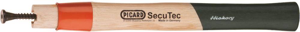 Stiel-Set Hickory für SecuTec Nummer 12 320mm PICARD - Artikel: 4016671029932