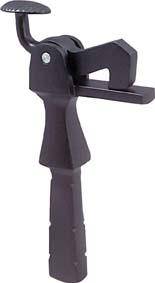 Torfeststeller Nr.3815 schw.einbrennlack. - Artikel: 4016753014320