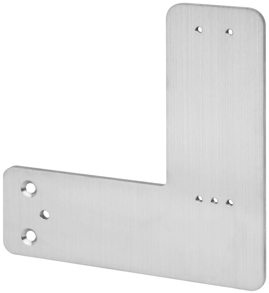 Montageplatte Standard Ausführung f.RR-Tür - Artikel: 4016753169044