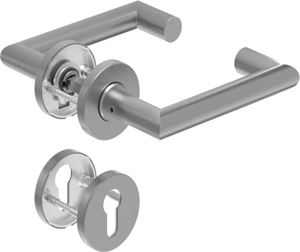 DD-Grt. ER 8 mm L-Form m. Re., PZ L-Form m. Re., PZ - Artikel: 4016753179128