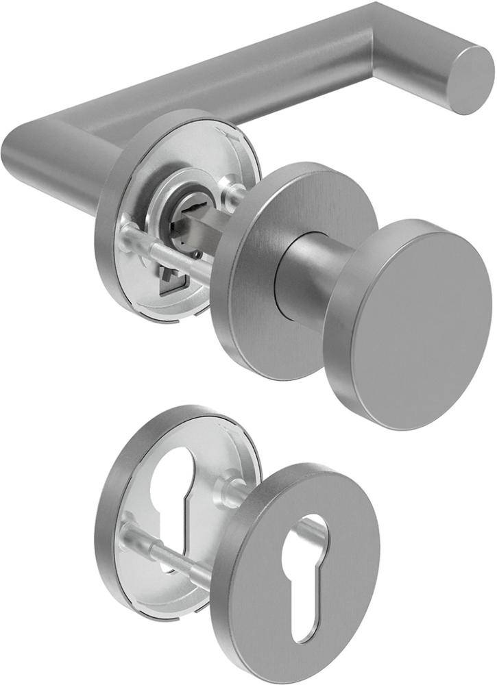 WE-Grt. ER 8 mm RS L-Form m. Re., PZ L-Form m. Re., PZ - Artikel: 4016753179173