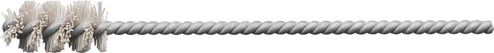 Mikro-Rohrbürste AO Ø9,8x25/125mm, S3,2mm Lessmann - Artikel: 4017359154922