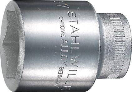 Steckschlüsseleinsatz 6-kant 1/2" 36mm Stahlwille - Artikel: 4018754283675