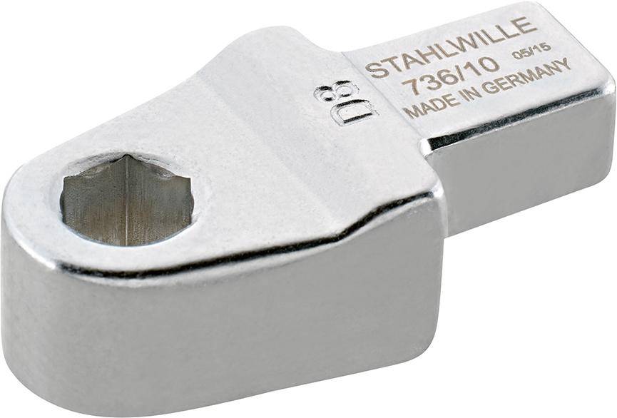 Einsteck-Bit-Halter 5/16" 9x12mm Stahlwille - Artikel: 4018754103911