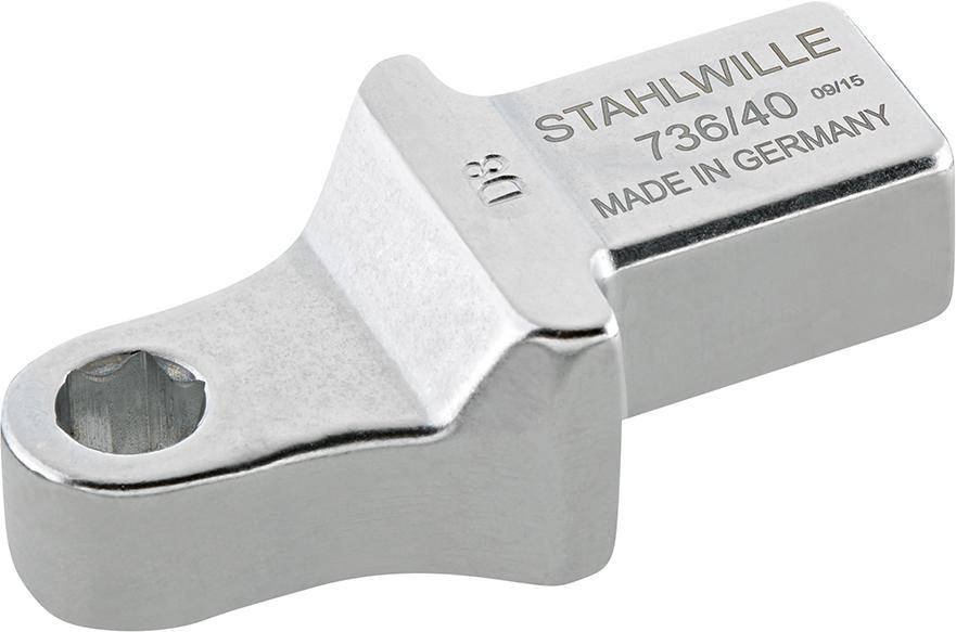 Einsteck-Bit-Halter 5/16" 14x18mm Stahlwille - Artikel: 4018754103928