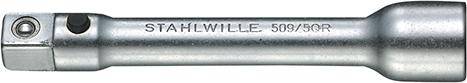 Verlängerung QR 1/2" 75mm Stahlwille - Artikel: 4018754151011