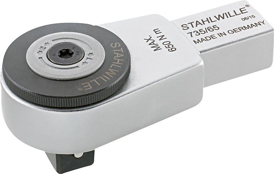 Einsteck-Umschaltknarre 3/4" 22x28mm 60 Zähne Stahlwille - Artikel: 4018754243785