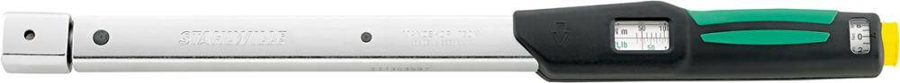 Drehmomentschlüssel 730/12Fix 25- 130Nm 14x18mm Stahlwille - Artikel: 4018754269457