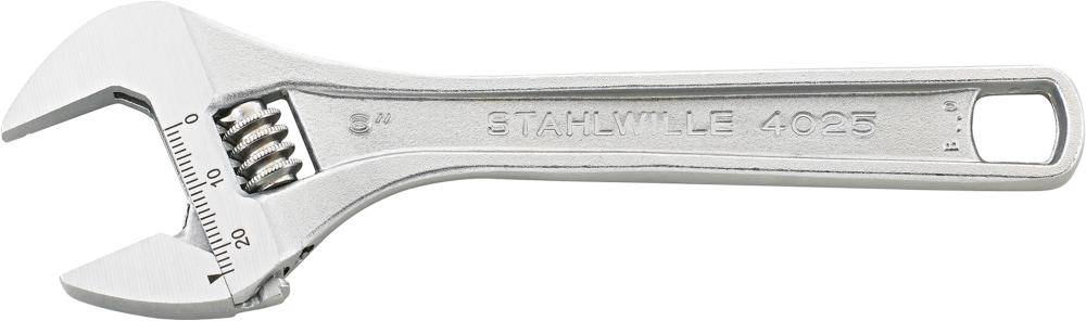 Rollgabelschlüssel 10" 257mm Stahlwille - Artikel: 4018754299522