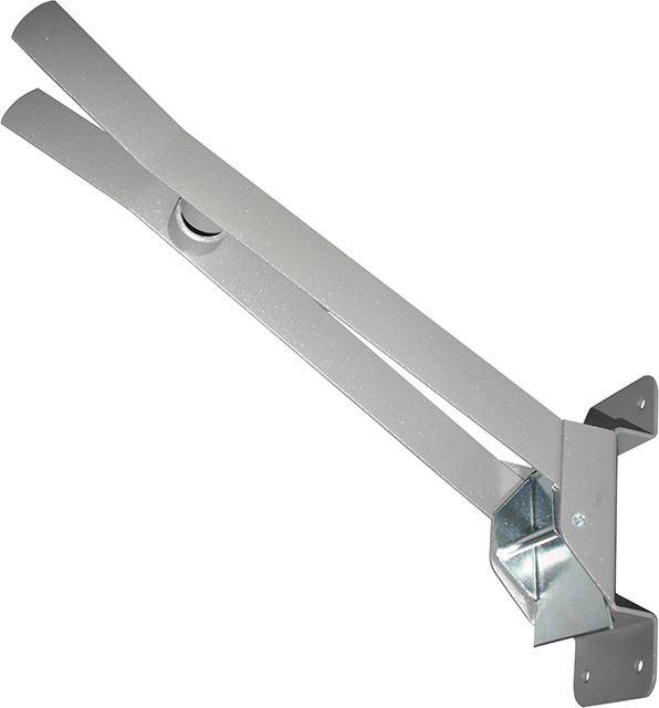 Wandhalter für Sparrolle in Breite 25-50mm VSM - Artikel: 4018875188743