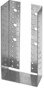 Balkenschuh Typ I 05 Komb160x200x2,5 - Artikel: 4019346100752