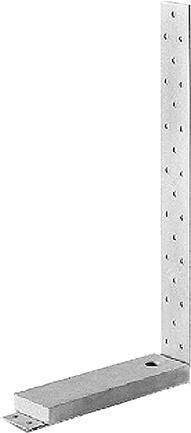 GH Zuganker m. U-Scheibe 400x123x40x3,0 - Artikel: 4019346017807