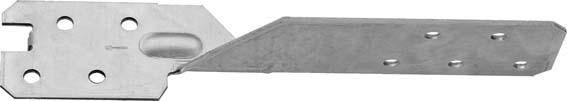 Sparrenpfettenank. Typ RL250x36x1,5mm Dorn - Artikel: 4019346026021