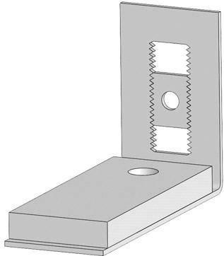ZugankerHT2 Fusswinkel 103x144x60x3,0mm m.Lasche - Artikel: 4019346032749
