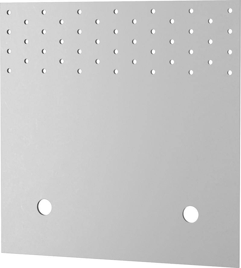 GH Schubplatte PL260 HB 260x260x3,0 23 - Artikel: 4019346032893