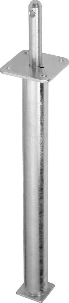 Stützenfuß Typ D 24x120mm,Dolle 48,3x500mm - Artikel: 4019346510148