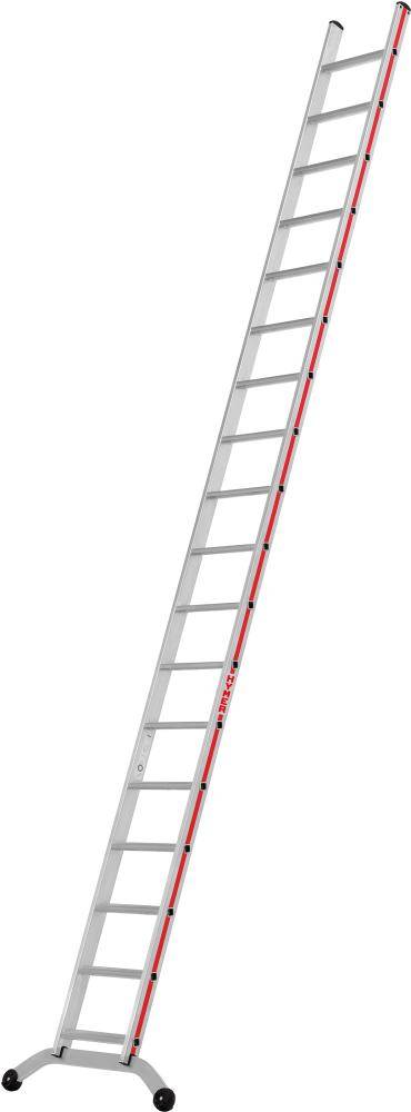 Stufenanlegeleiter m Trav18 Stufen 4,72 m