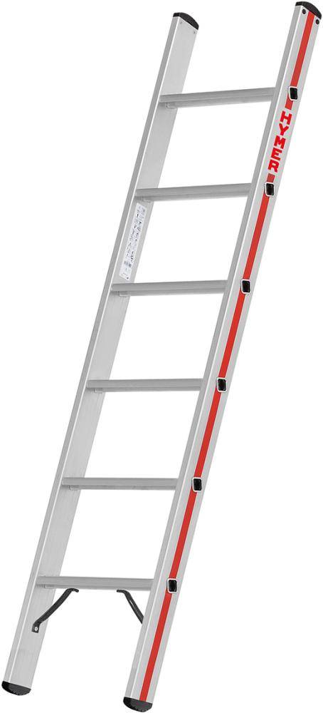 Stufenanlegeleiter 6 Stufen 1,72 m