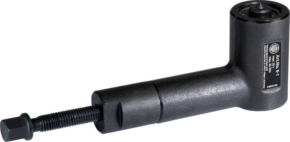 Hydraulikpresse für Abzieher Größe 2 KUKKO - Artikel: 4021176005138