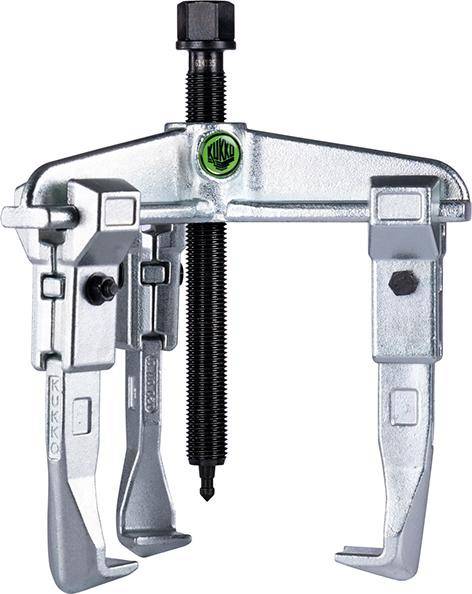 Abzieher Universal 3-armig 90x100mm Abzieher 3-armig KUKKO - Artikel: 4021176013393