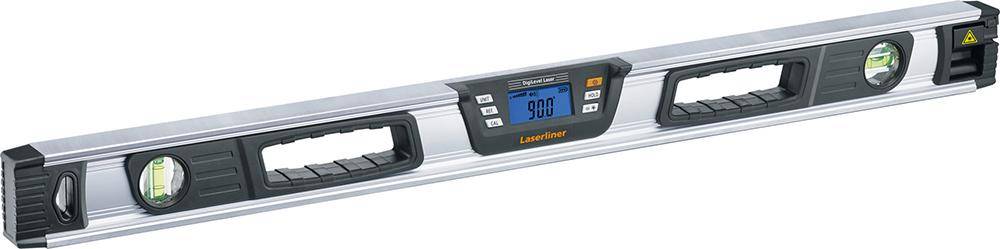 Laser-Wasserwaage DigiLevel Laser G80 80cm Laserliner - Artikel: 4021563704088